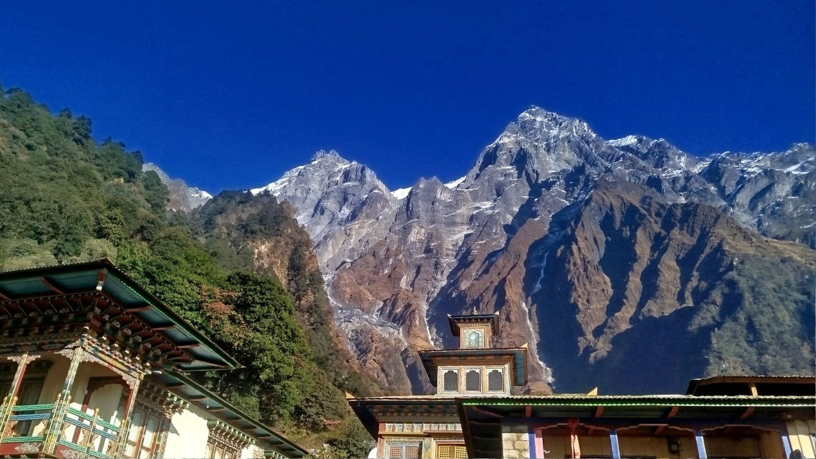 Everest Base Camp Trek
